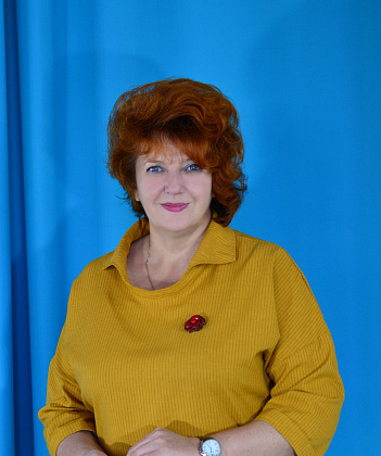 Пузырная Елена Викторовна 